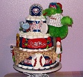 Phillie-Phanatic-Diaper-Cake (2)